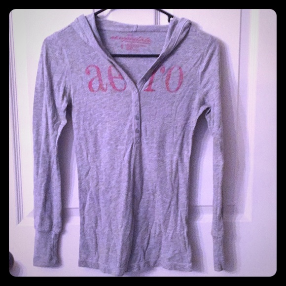 Aero Tee Sm - Picture 1 of 3